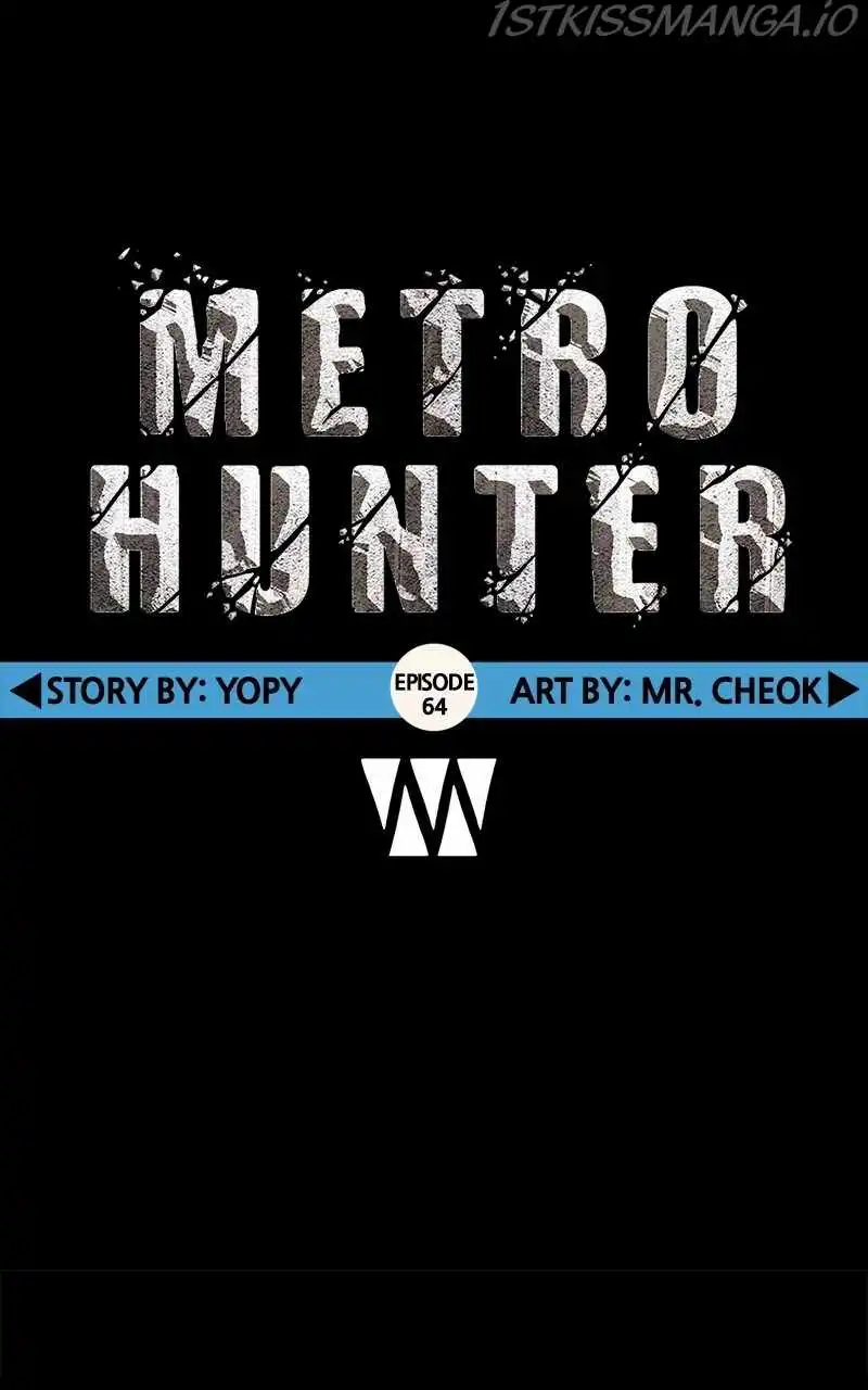 Metro Hunter Chapter 64 89